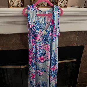 Size XS Lilly Pulitzer Sleeveless Aron Dress